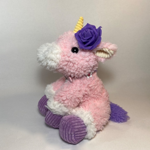 Stuffed Magical Unicorn - Picture 3 of 5